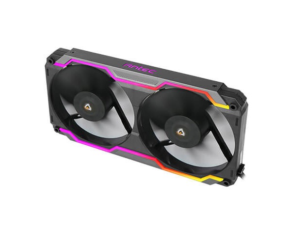 Antec Prizm Cooling Matrix RGB Cooling Fan