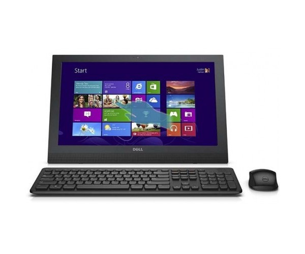 DELL INSPIRON ONE 20 (3043) AIO PQC N3540 TOUCHSCREEN ALL-IN-ONE PC