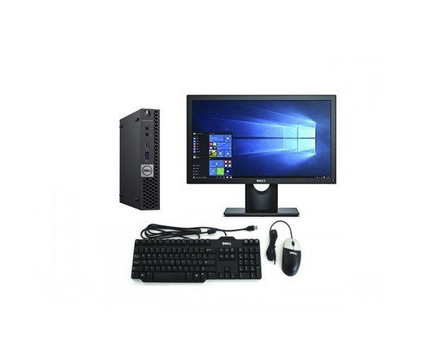 Dell OptiPlex 5060 Micro Core i5 8th Gen Brand PC