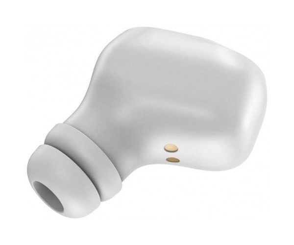 Baseus Encok A03 Bluetooth Single Earbud With Charging Case White