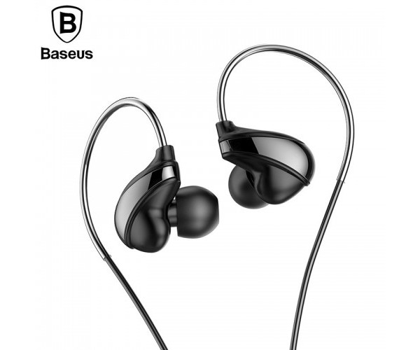 Baseus Encok H05 Stereo Bass Earphone With Mic