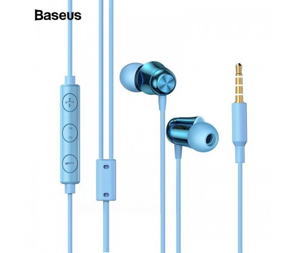 Baseus Enock H13 3.5mm In- Ear Earphone
