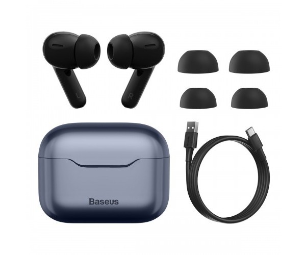 Baseus SIMU S1 Pro ANC True Wireless Earbuds Tarnish