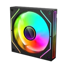 Value Top CR10-1236ARGB 120mm ARGB Casing Cooling Fan Kit (3 Fans)