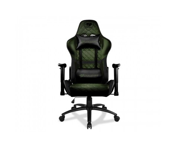 COUGAR ARMOR ONE X GAMING CHAIR (GREEN)
