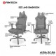 Fantech GC184 Ergonomic Gaming Chair