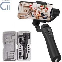 Cinepeer C11 3-axis Smartphone Handheld Gimbal Stabilizer