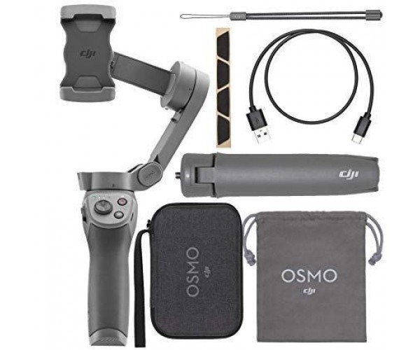 DJI Osmo Mobile 3 Foldable Mobile Gimbal Combo