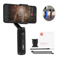 Zhiyun Smooth Q2 3-Axis Handheld Smartphone Gimbal Stabilizer