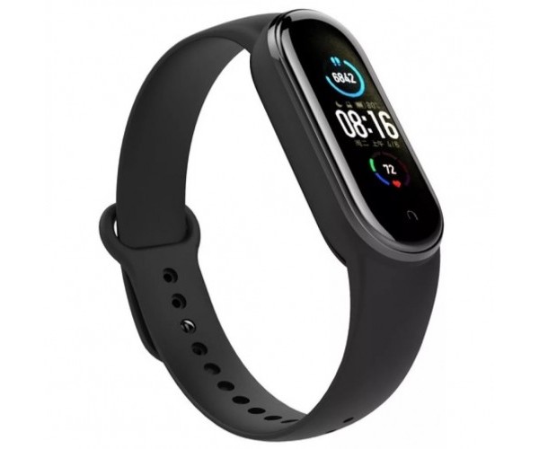 Xiaomi Mi Band 5 Touch Screen Fitness Tracker Smart Watch