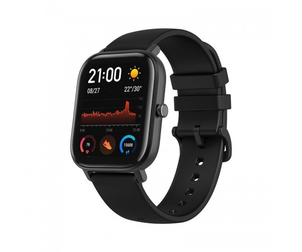 AMAZFIT GTS 1.65 inch AMOLED Display GPS Smartwatch