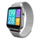 Y6 Pro Smartwatch HR Blood Pressure Stopwatch Music Weather Smart Watch