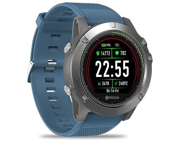 Zeblaze VIBE 3 HR 1.22 inch Sports Smartwatch