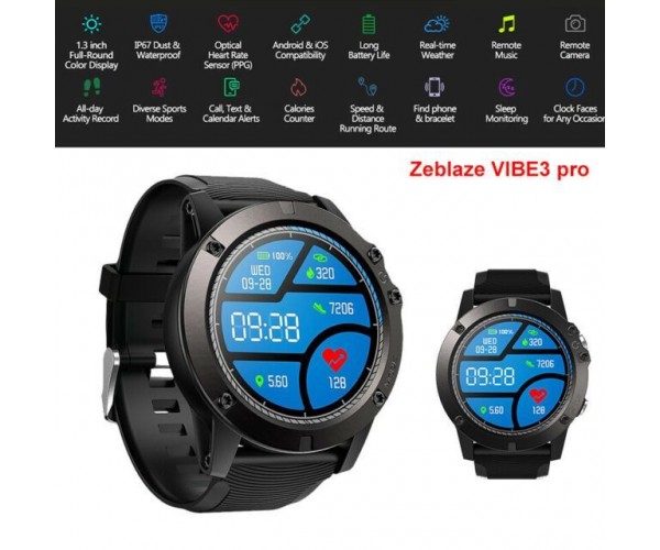 Zeblaze VIBE 3 PRO Smartwatch