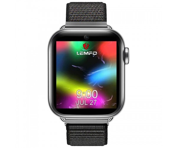 LEMFO LEM10 4G Smartwatch Android 7.1 1.88 Inch Screen 3GB 32GB GPS WIFI 780mah Battery