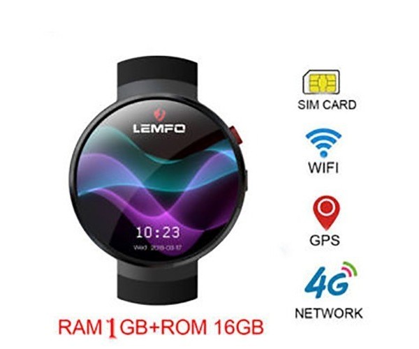 LEMFO LEM7 4G Smartwatch