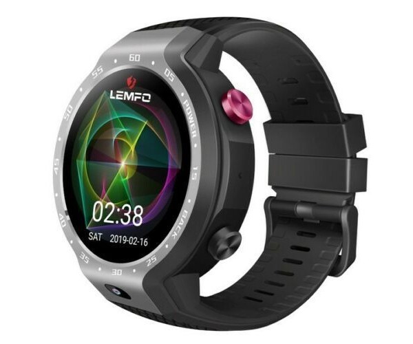 LEMFO LEM9 4G Smartwatch