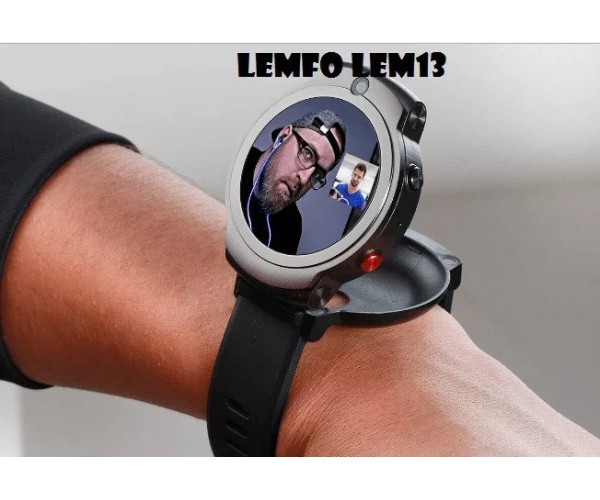Lemfo Lem 13 Smartwatch