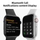 Microwear W34 Smartwatch with bluetooth call (Update Version)