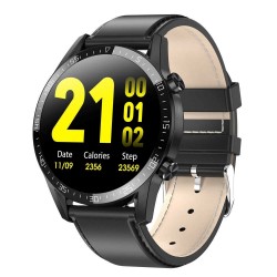 Microwear L13c Smartwatch 1.3 IPS Full Touch Screen With Bluetooth Call