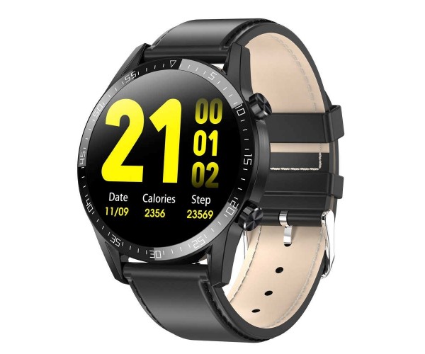 Microwear L13c Smartwatch 1.3 IPS Full Touch Screen With Bluetooth Call