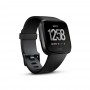 Fitbit versa black aluminum Smartwatch