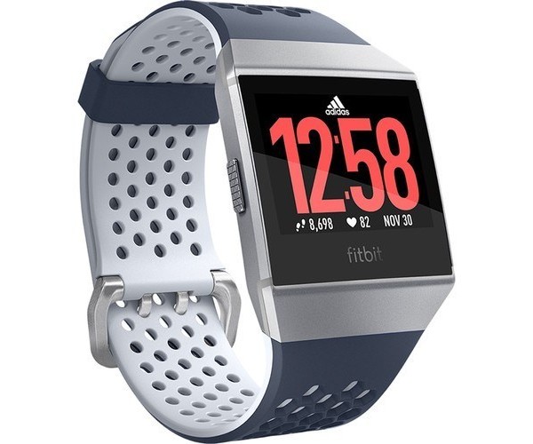 Fitbit Ionic Fitness Smartwatch Adidas Edition