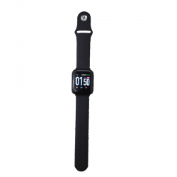 FitPro Q1 Smartwatch Full HD Touch Screen( Dual Strap)