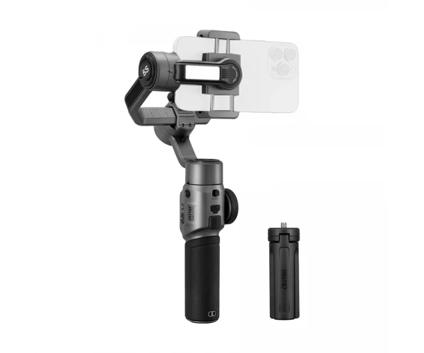 Zhiyun Smooth 5S Combo Grey 3-Axis Smartphone Handheld Gimbal Stabilizer