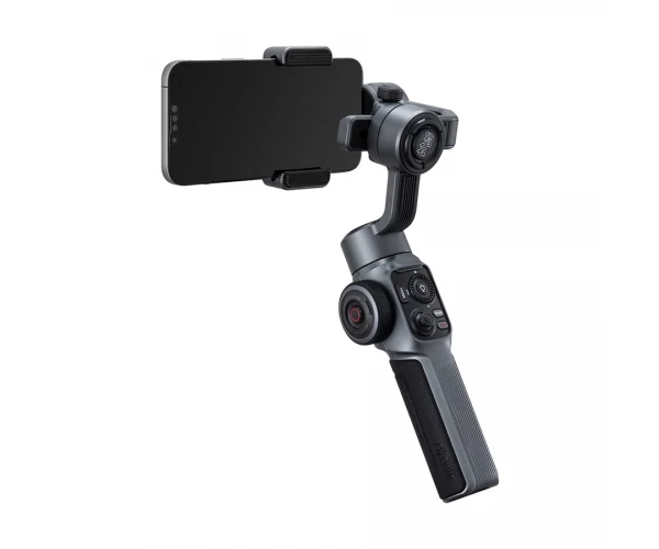 Zhiyun Smooth 5S Combo Grey 3-Axis Smartphone Handheld Gimbal Stabilizer