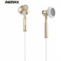 REMAX RM-305M METAL EARPHONE