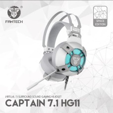 FANTECH HG11 CAPTAIN 7.1 SPACE EDITION GAMING HEADPHONE