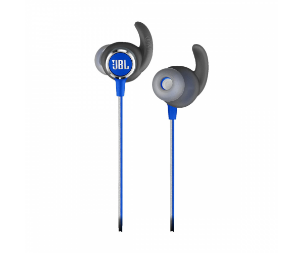 JBL REFLECT MINI 2 SWEATPROOF WIRELESS SPORTS IN-EAR BLUE HEADPHONE
