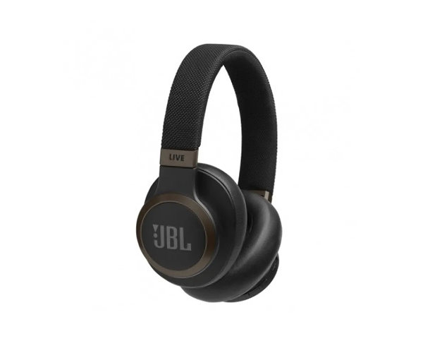 JBL LIVE 650BTNC Around-Ear Noise Cancelling Wireless Headphone