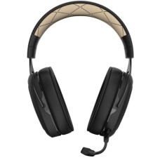 CORSAIR HS70 PRO WIRELESS GAMING HEADSET (CREAM)