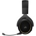 CORSAIR HS70 PRO WIRELESS GAMING HEADSET (CREAM)