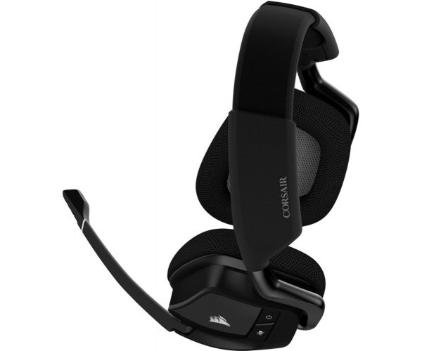 Corsair Void Elite RGB Premium 7.1 USB Gaming Headphone (Carbon)