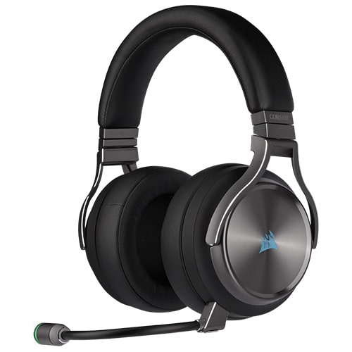 CORSAIR VIRTUOSO RGB WIRELESS SE HIGH-FIDELITY GAMING HEADSET