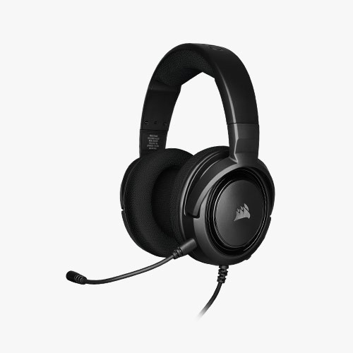 CORSAIR HS35 STEREO NOISE CANCELLING GAMING HEADSET