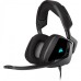 Corsair Void Elite RGB Premium 7.1 USB Gaming Headphone (White)