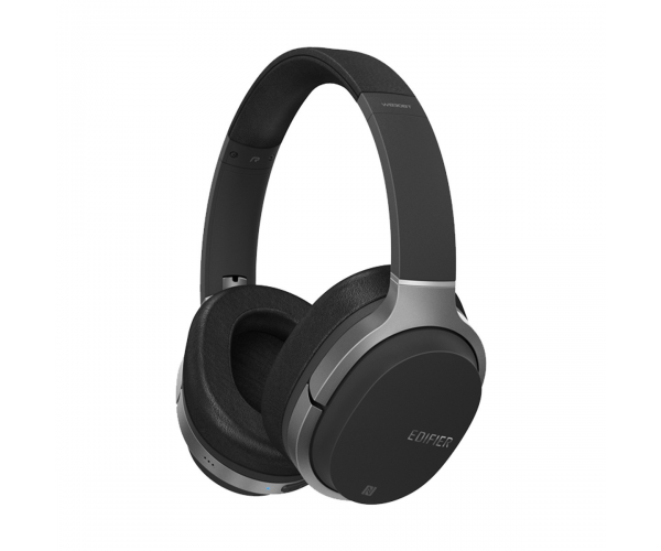 Edifier W830BT Black Over-Ear Bluetooth Headphones