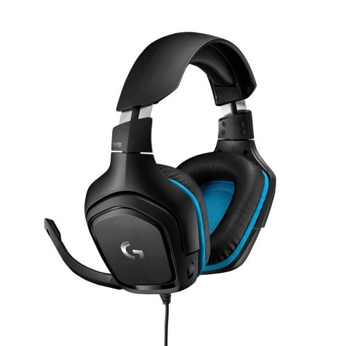 LOGITECH G431 7.1 SURROUND SOUND GAMING HEADSET