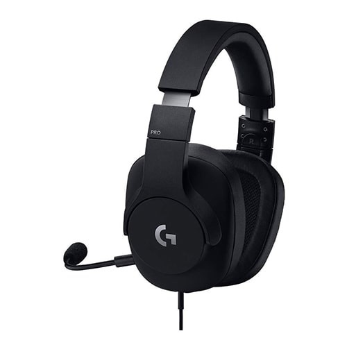 LOGITECH G PRO GAMING HEADSET
