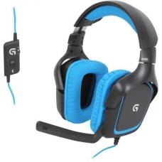 LOGITECH G430 7.1 SURROUNDED GAMING HEADSET
