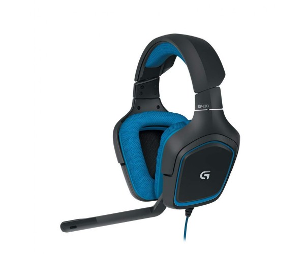 LOGITECH G430 7.1 SURROUNDED GAMING HEADSET