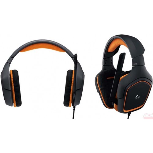 LOGITECH PRODIGY G231 STEREO GAMING HEADPHONE