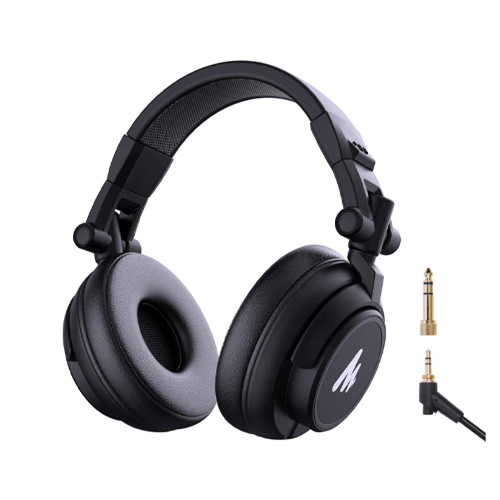 MAONO AU-MH601 50MM DJ STUDIO MONITOR HEADPHONE