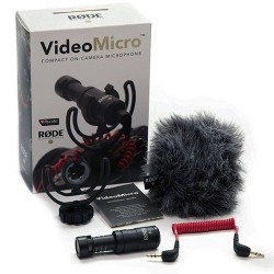 Rode Video Mic Me Directional Mic for Phone& camera