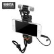 BOYA BY-MM3 Dual Head Stereo Recording Condenser Microphone