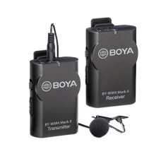 BOYA BY-WM4 Mark II Wireless Microphone
